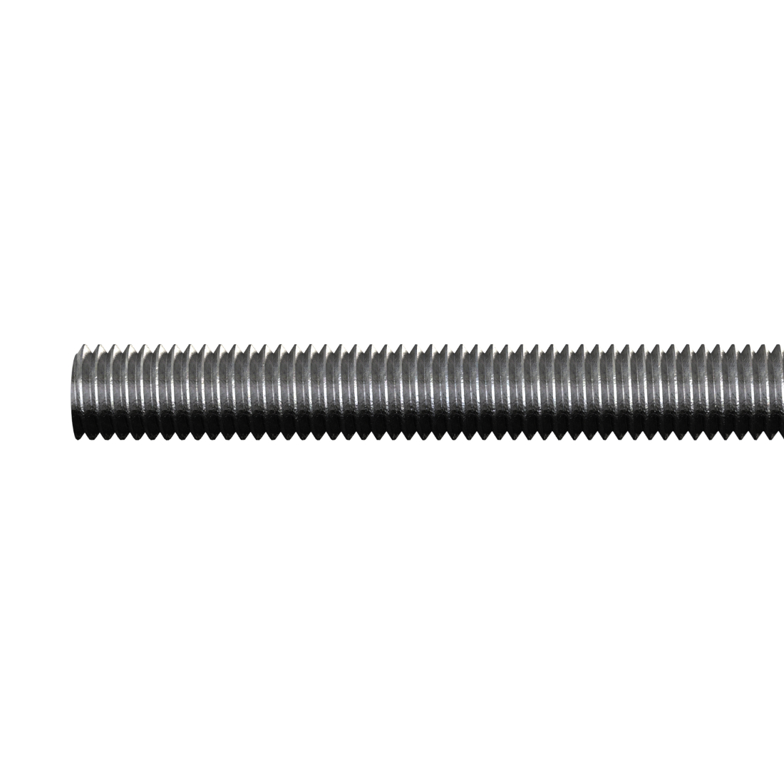 Threaded Rod M10 x 1m Hot Dip Galvanised RTRMG101006E Threaded Rod